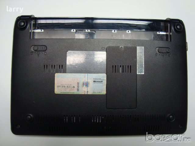 Asus Eee PC 1001HA на части, снимка 4 - Части за лаптопи - 16102102