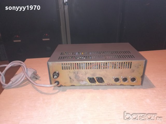 monacor stereo amplifier-внос швеицария, снимка 16 - Ресийвъри, усилватели, смесителни пултове - 21167152