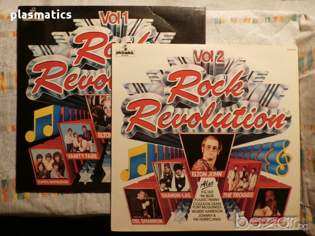 Грамофонни плочи - Lp / Vinyl, снимка 11 - Грамофонни плочи - 14937776