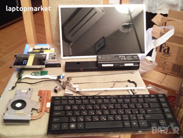 HP Probook 4310s на части, снимка 2 - Части за лаптопи - 24907057