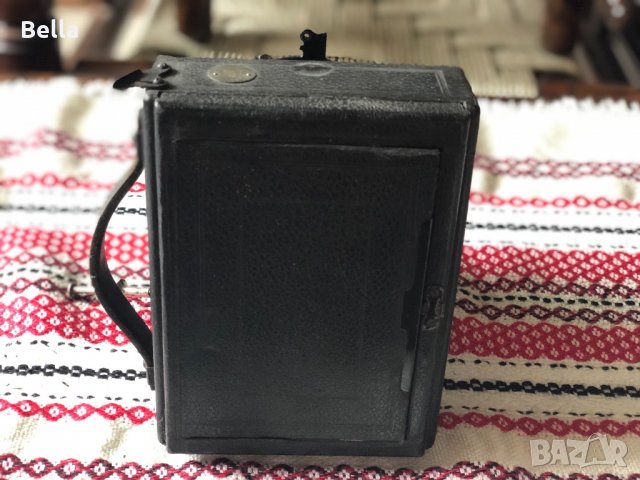 фотоапарат ретро немски, снимка 4 - Антикварни и старинни предмети - 25919876