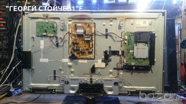 TX-L42E5E С ДЕФЕКТЕН MAIN BOARD, снимка 2 - Части и Платки - 20407373