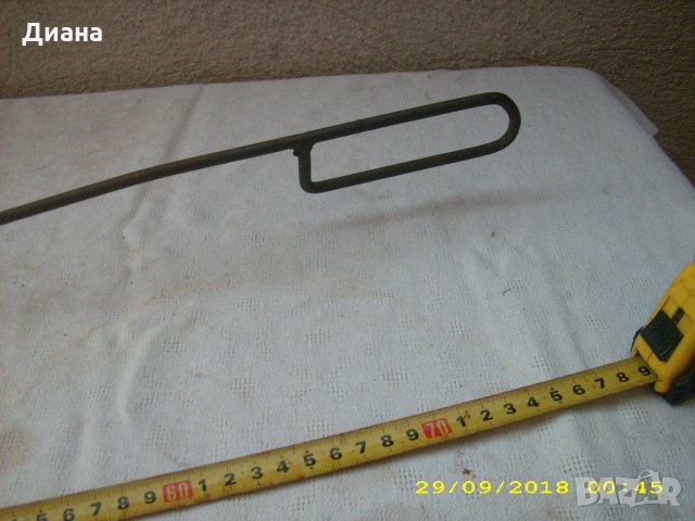 стара скара за пикник , къмпинг голяма, снимка 5 - Антикварни и старинни предмети - 23433573