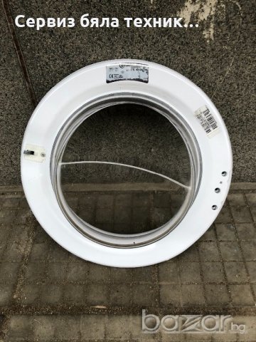 Продавам перфектна вратичка (люк) за пералня Whirlpool 7 , 8 , 9 кг, снимка 2 - Друга електроника - 20790246