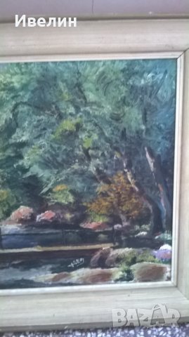 картина-пейзаж, снимка 5 - Картини - 24145152