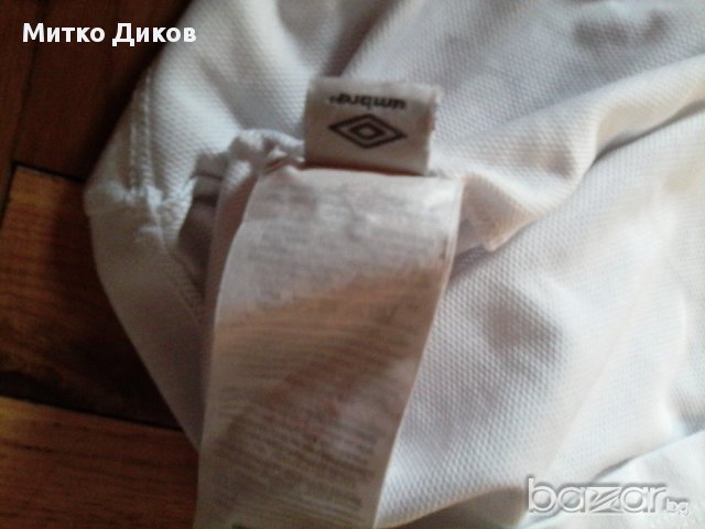 Фланелка на Англия, снимка 3 - Футбол - 15955912