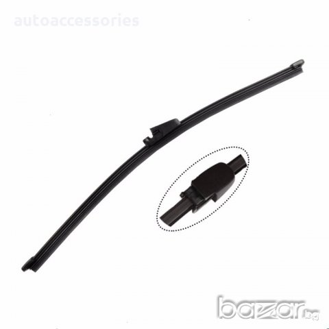 Чистачка задна 11",16" (VW Passat, Polo, BMW 1, BMW X1, Fiat Doblo), снимка 1 - Аксесоари и консумативи - 19521445