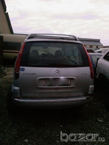 Citroen C8 2.2HDi 16V   на Части, снимка 2 - Автомобили и джипове - 12831836