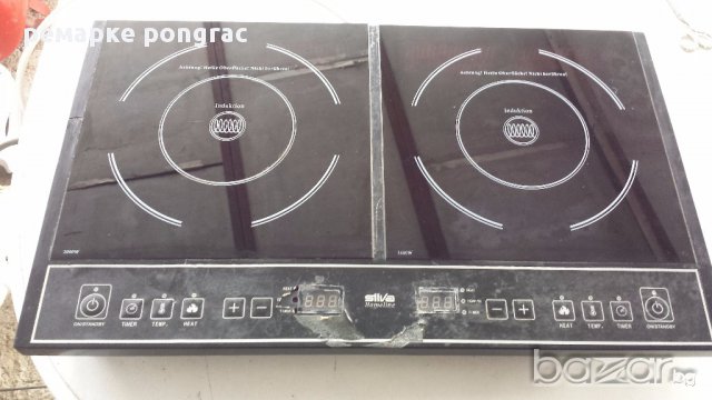 индокционен котлон, снимка 1