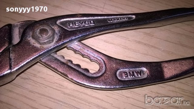Bmw heyco germany-20см немски инструмент-внос швеицария, снимка 5 - Аксесоари и консумативи - 14909202