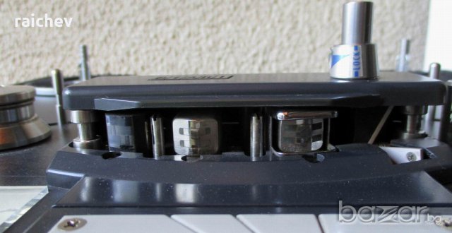 ★ █▬█ █ ▀█▀ ★ OTARI MX-50D – Професионален мастер рекордер от висок клас, снимка 9 - Декове - 20454731