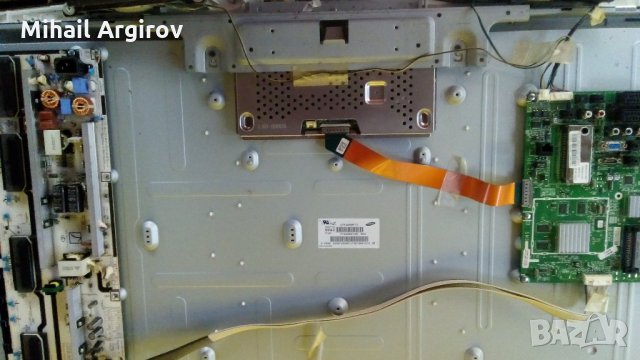 SAMSUNG LE40B650T2PXXC -BN41-01167C-BN44-00264A--LTF400HF 11, снимка 4 - Части и Платки - 22298115