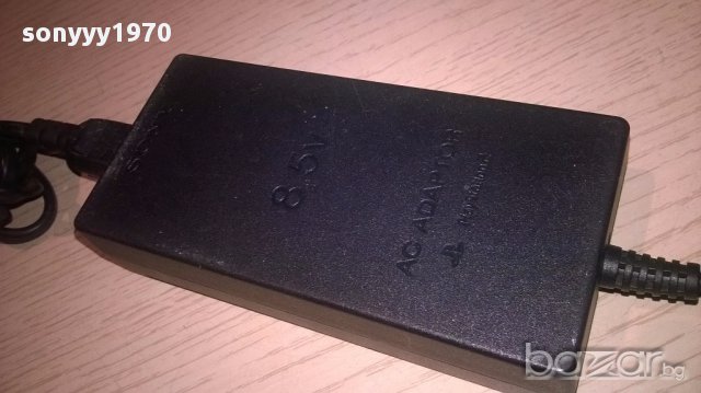 Sony scph-70100 ps2-ac adaptor 8.5v-внос швеицария, снимка 10 - PlayStation конзоли - 13227123