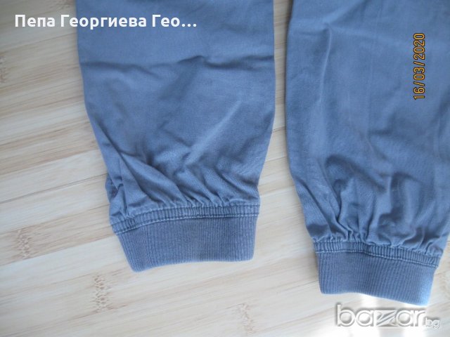 панталонки за момче 116размер с подарък, снимка 4 - Детски панталони и дънки - 21033431