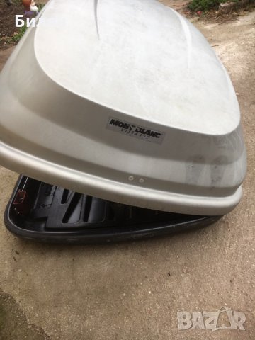 Mont Blanc 450, снимка 6 - Аксесоари и консумативи - 24657262