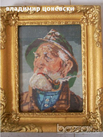 гоблен Стария моряк,картина,пано
