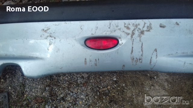 Задни брони