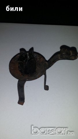 Ретро свещник, снимка 1