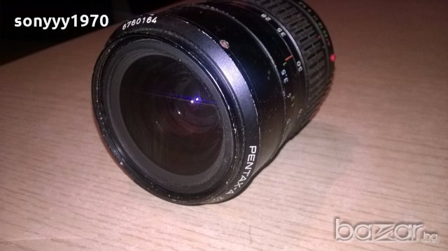 pentax a-zoom-марков обектив-внос англия, снимка 15 - Обективи и филтри - 19631929