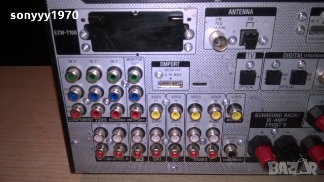 sony multi channel av receiver hdmi/optical-внос англия, снимка 9 - Ресийвъри, усилватели, смесителни пултове - 22823222