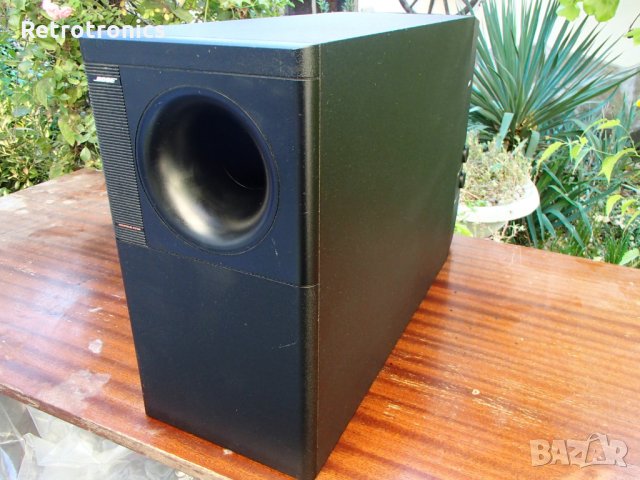 Bose Acoustimass 5 Series III , снимка 6 - Тонколони - 23078934