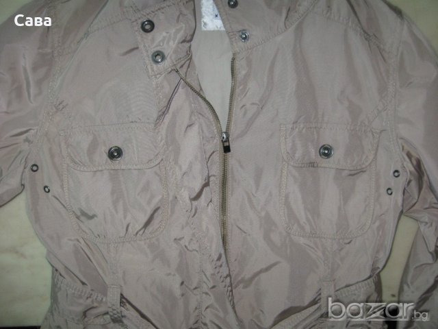 Яке пролет, есен S.OLIVER   дамско,Л-ХЛ, снимка 3 - Якета - 21406715