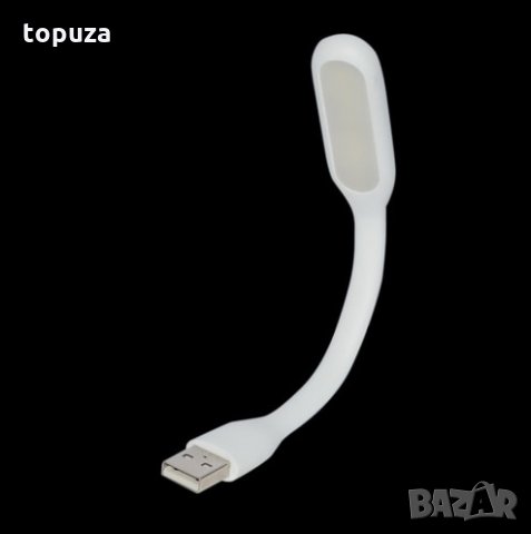 Foxanon USB 5W LED Лампа, снимка 1 - Къмпинг осветление - 23199991