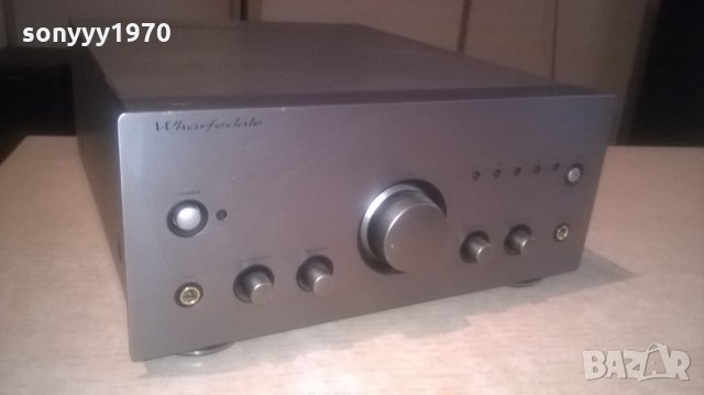 wharfedale s-990 amplifier-внос англия