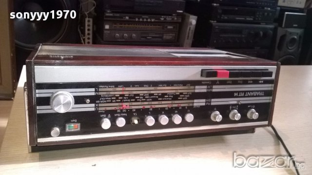 Колекционерски ретро-siemens trabant rt14-germany-от швеицария