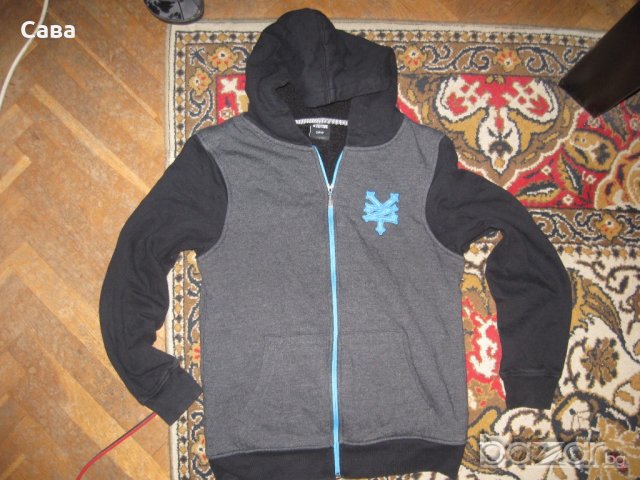 Суичър ZOO YORK  мъжки,с, снимка 2 - Пуловери - 20097123