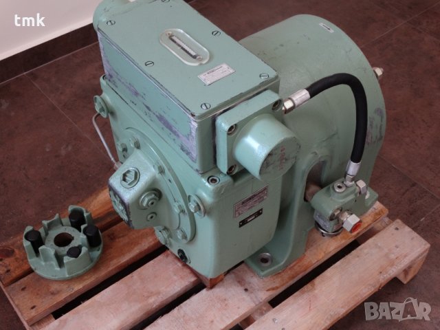 Хидравлична помпа ORSTA TGL-10868, снимка 2 - Други машини и части - 24846391