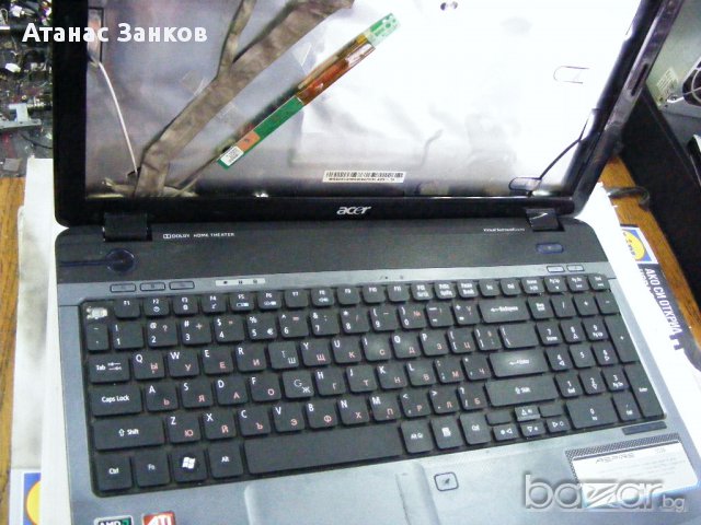 Лаптоп за части Acer 5536 номер 2, снимка 1 - Части за лаптопи - 17281931