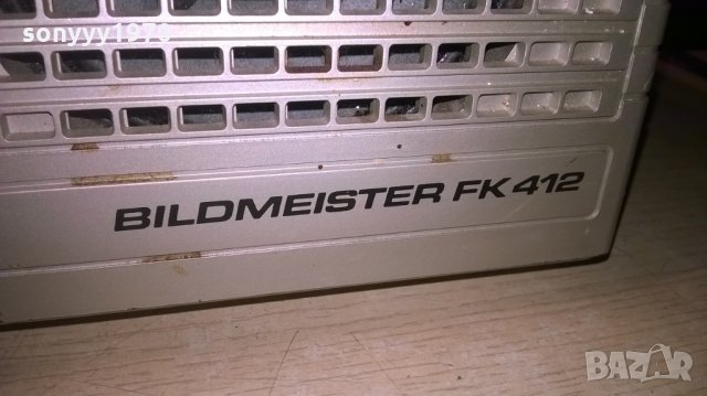 siemens bildmeister fk 412 tv/radio/deck-внос швеицария, снимка 11 - За дома - 24397631
