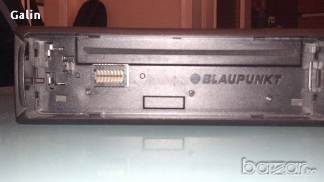Касетофон Blaupunkt + дистанционно, снимка 3 - Аксесоари и консумативи - 17896916