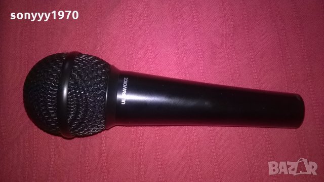 behringer вокален profi mic--внос швеицария, снимка 5 - Микрофони - 24262836