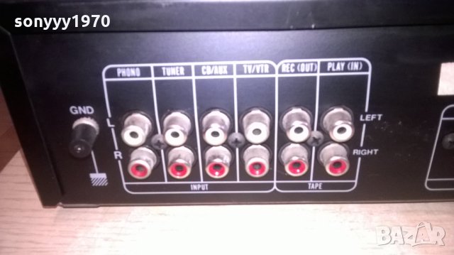 dual cv3530 hifi amplifier-за ремонт-внос швеицария, снимка 11 - Ресийвъри, усилватели, смесителни пултове - 25186361