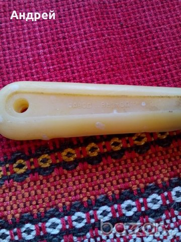 Къдрав нож, снимка 3 - Антикварни и старинни предмети - 18919955