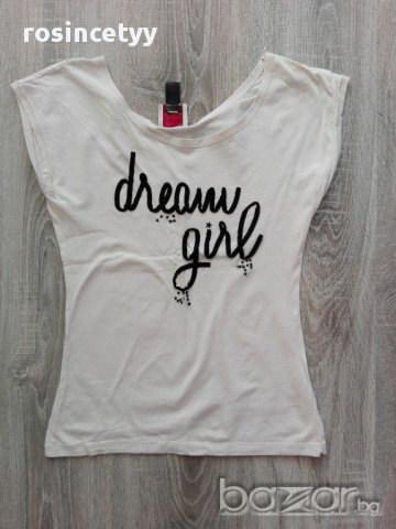 Тениска Манго, снимка 8 - Тениски - 10820412