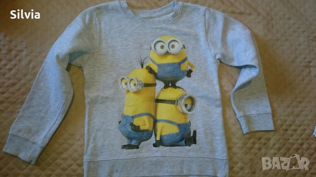 Блузи с дълъг ръкав, снимка 5 - Детски Блузи и туники - 22980268