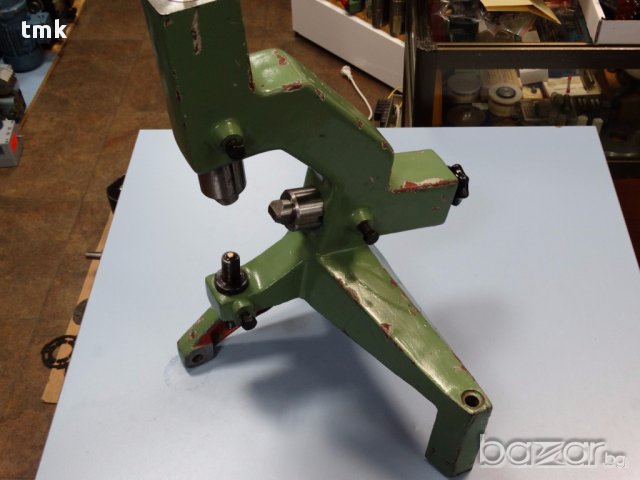 Люнет за струг СУ 500, СУ 582