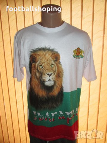 Спортни Тениски на България - уникален модел - от 34 до 56 номер , снимка 4 - Спортна екипировка - 21802006