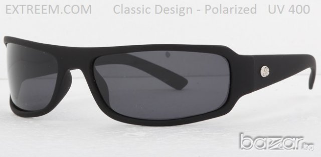 Mat Classic Design - Polarized - Слънчеви Очила - Uv 400