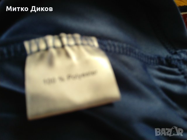 Колездачна тениска Crane със силиконов грип и светлотразителна лента цял цип размер М, снимка 8 - Велосипеди - 25749164