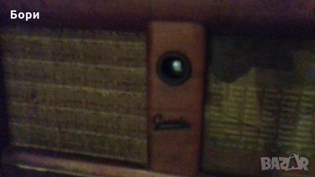 Радио "Graetz" 1939 г., снимка 3 - Радиокасетофони, транзистори - 22205966