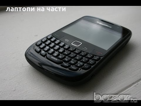 Продавам телефон Blackberry 8520, снимка 1 - Blackberry - 18331813