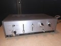 monacor stereo amplifier-внос швеицария, снимка 1 - Ресийвъри, усилватели, смесителни пултове - 21167152