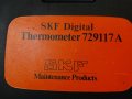 SKF термометър 729117A, стетоскоп 729160, тахометър 729155, снимка 2