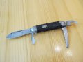 Старо ножче, нож  richardson sheffield ENGLAND малко джобно ножче, снимка 1