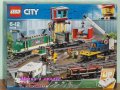 Продавам лего LEGO CITY 60198 - Товарен влак