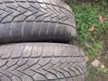 Зимни гуми Семперит 195/65/15 с метални джанти 15", 5х110, снимка 2